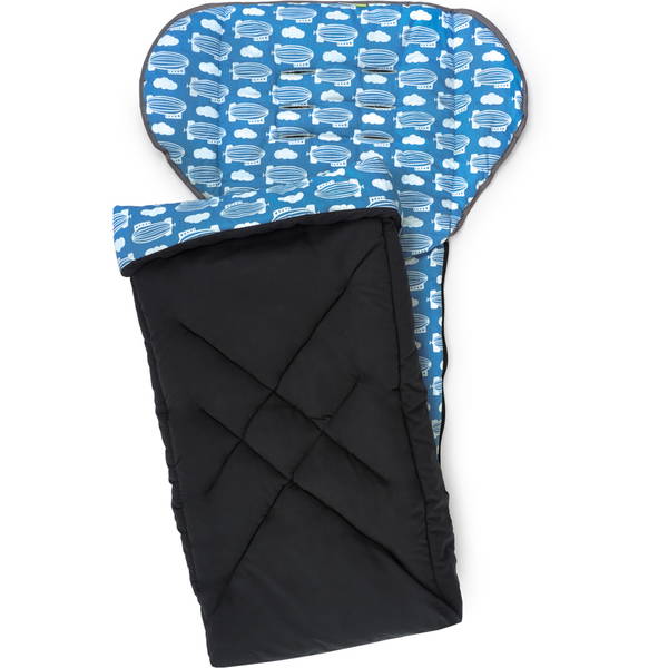 Liebes von PriebesLiebes von Priebes   Fusssack Anton Zeppelin denim