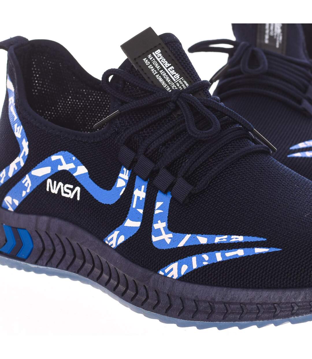 Men's high-top lace-up style sports shoes CSK2075