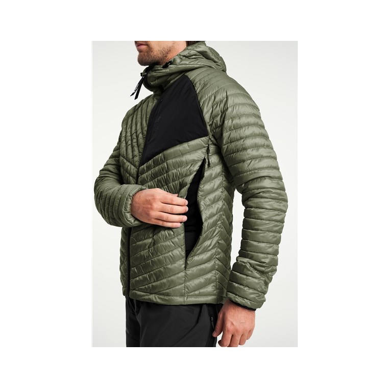 Tenson Ski Touring Puffer Jacket Men