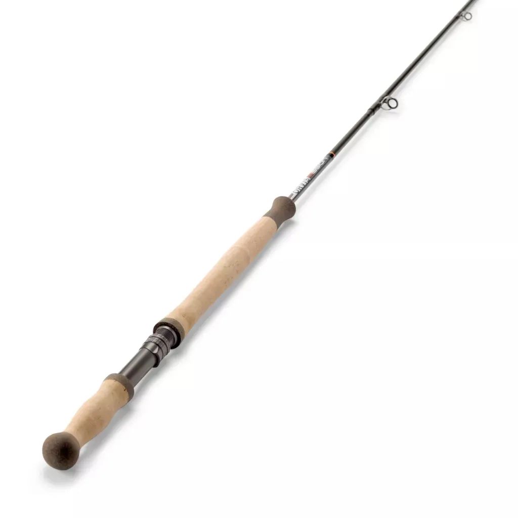 Orvis Mission Tohånds Fluestang 13' #7 Grå