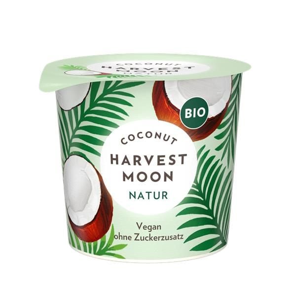 Harvest Moon Preparado Vegetal Coco Natural Bio 275G