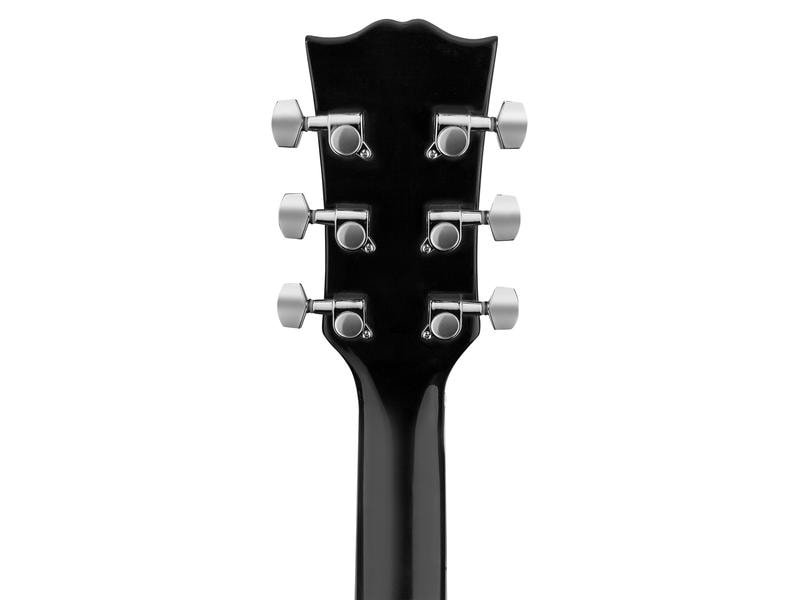 MAX E-Gitarre GigKit – Sunburst Ultimatives Paket für jeden aufstrebenden und fortgeschrittenen Gitarristen