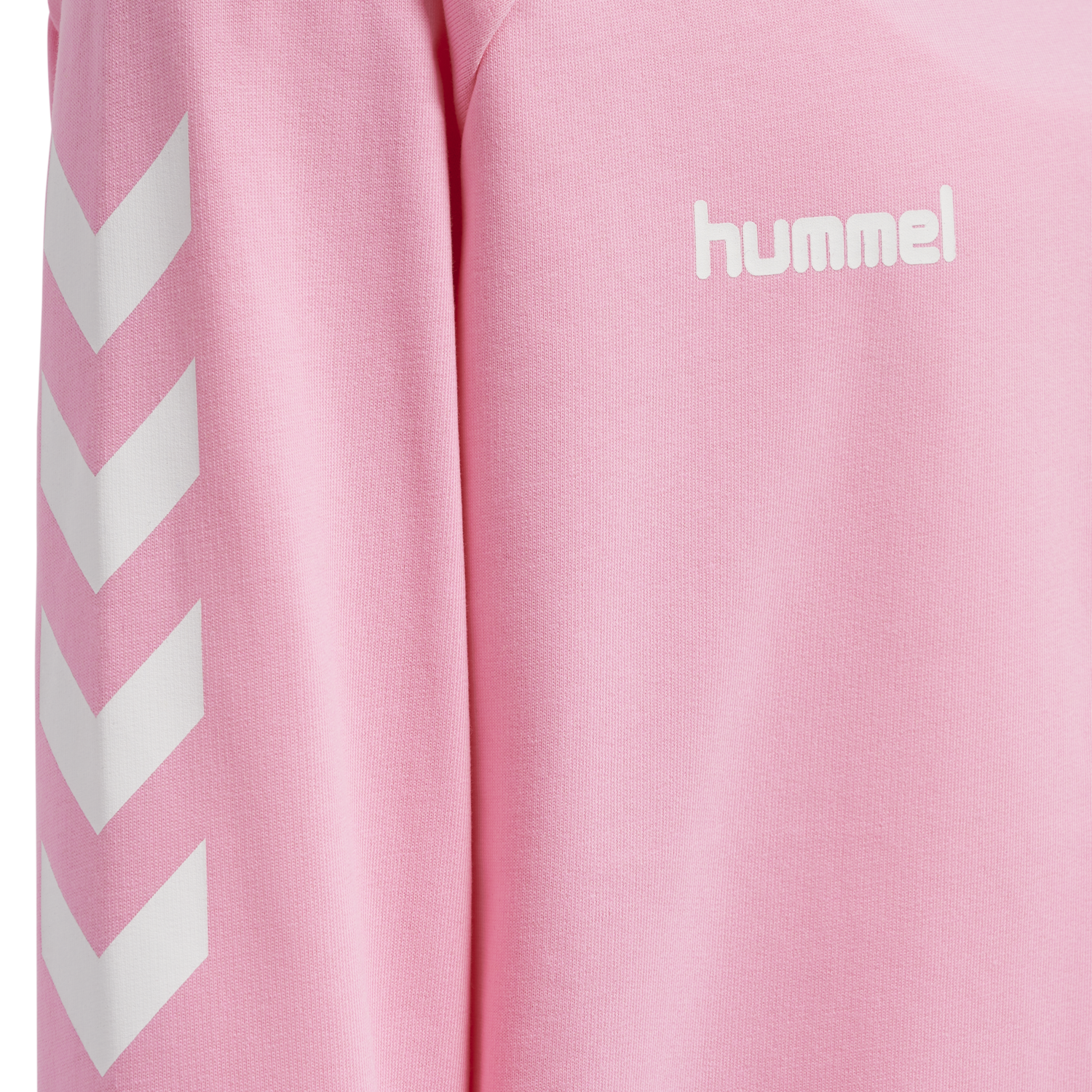 HUMMEL GO KIDS COTTON HOODIE