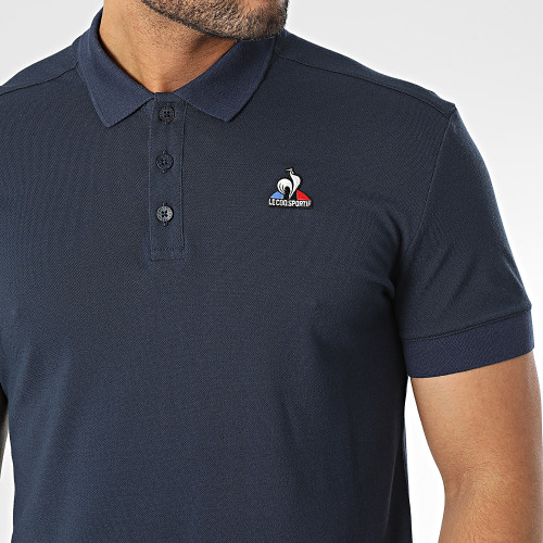Polo Manches Courtes Essential N2 2310551 Bleu Marine