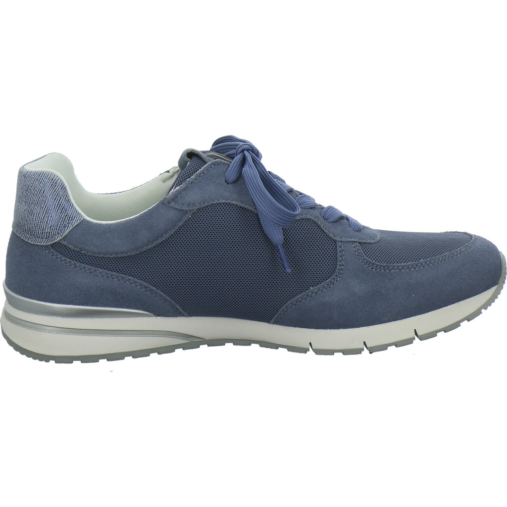 Gabor Comfort Sneaker Damen Denim