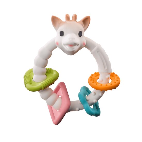 Coffret d'éveil So'pure   Sophie la Girafe        de               Sophie La Girafe®