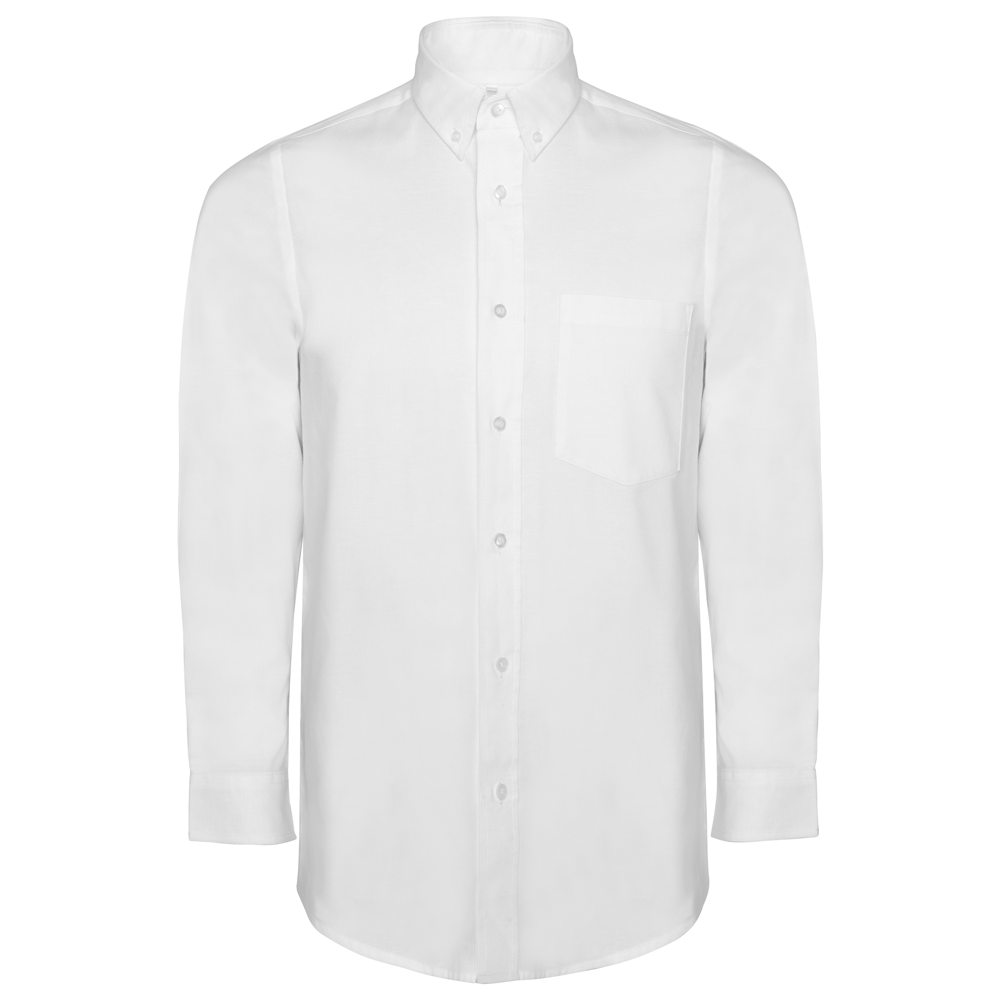 Roly CM5507 - OXFORD  Chemise homme avec poche côté coeur