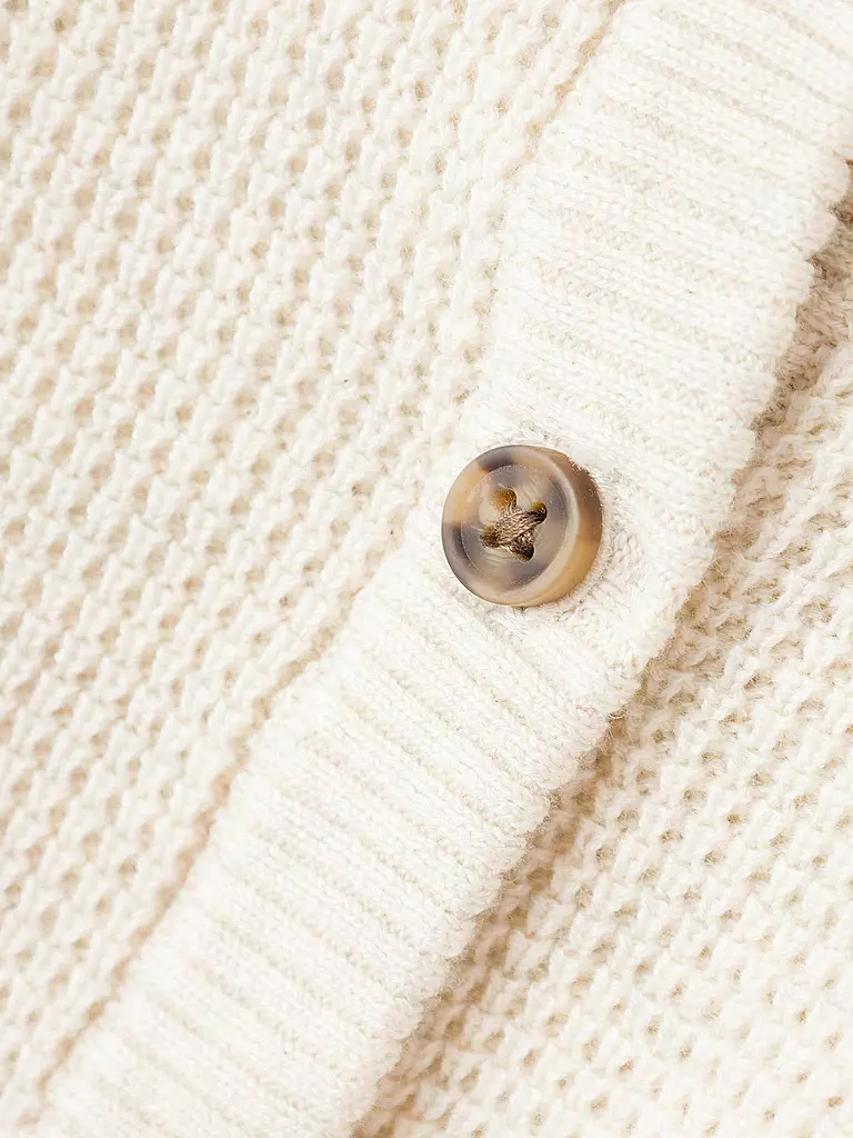 NAME IT Baby Strickjacke beige