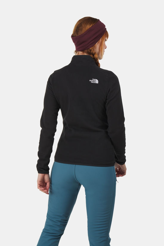 The North Face The North Face 100 Glacier 1/4 Zip Fleece Dames