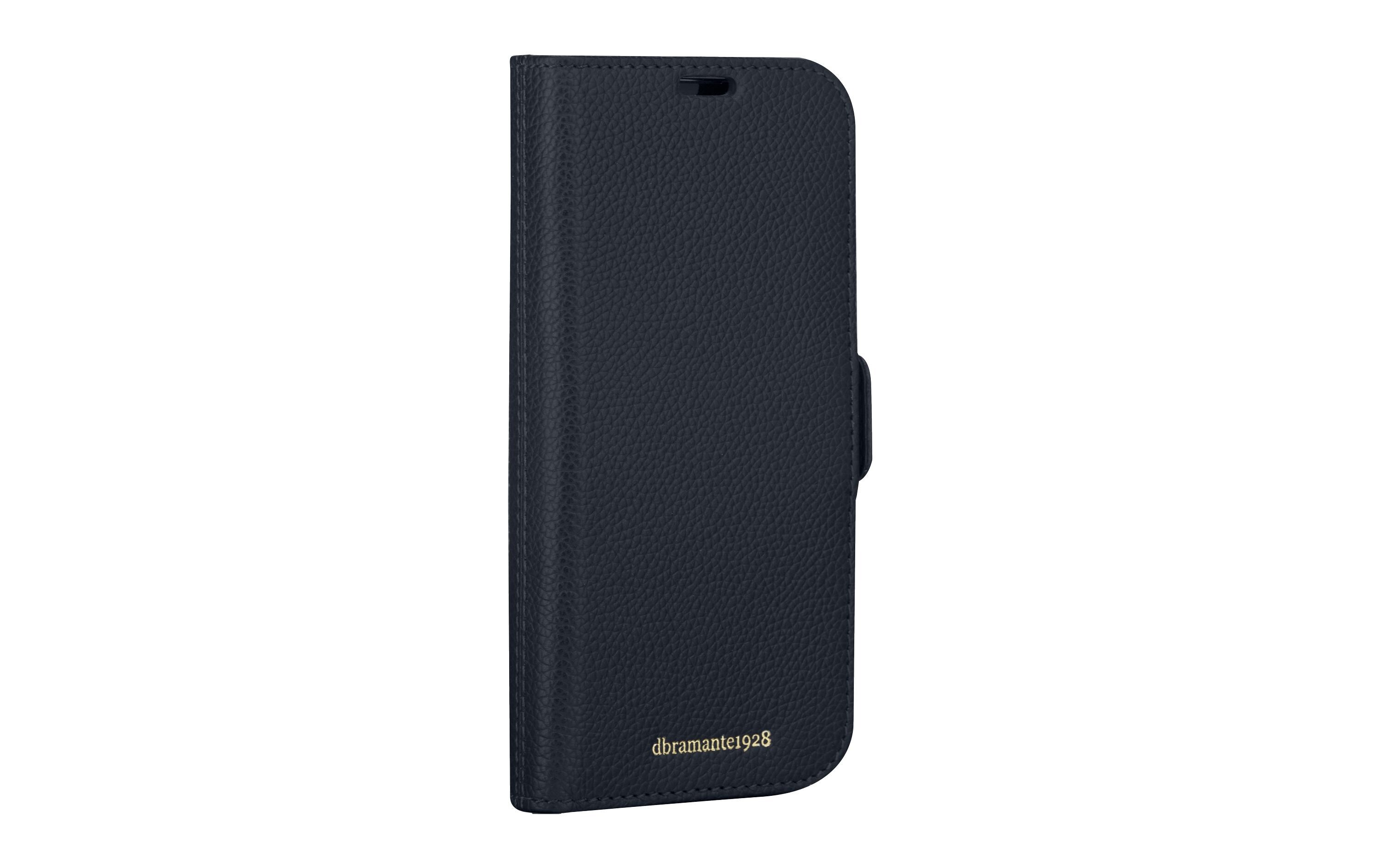 Book Cover New York iPhone 15 Plus Pacific BlueSchutzhülle für das Apple iPhone 15 Plus