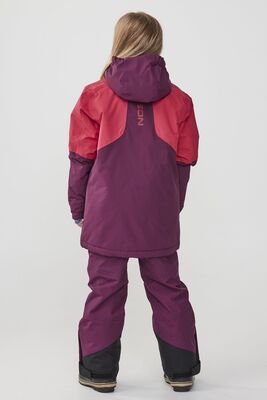 Tenson Mochi Skijakke, Purple