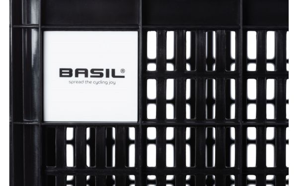 Basil Crate Large Plastkasse, 40L