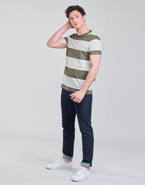 Esprit - T-SHIRTS - Kaki