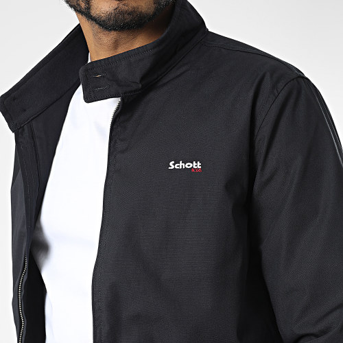 Veste Zippée Cabl 1220 Ray Bleu Marine