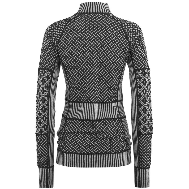 Smekker Half Zip - Sous-vêtement mérinos femme
