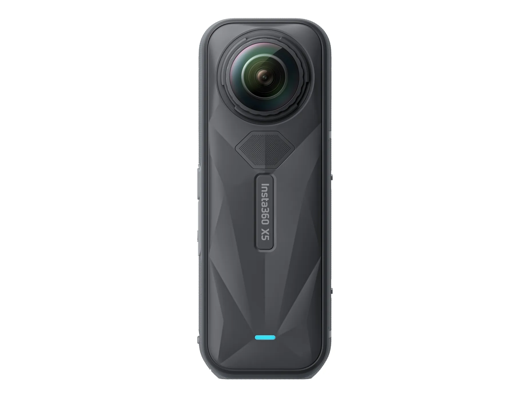 Insta360 X5, 8K Ultra HD, 72 MP, 120 fps, Wi-Fi, Bluetooth, 2400 mAh