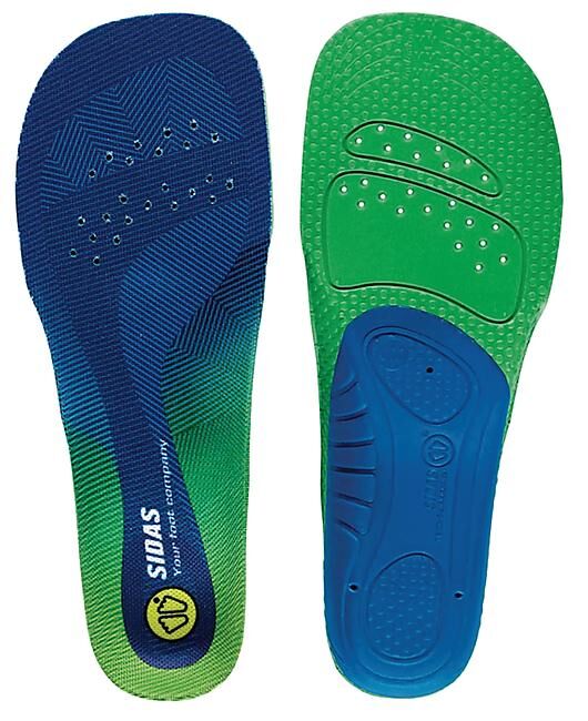 SIDAS - SEMELLES COMFORT 3D JUNIOR