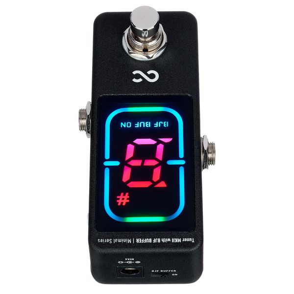One Control MKII with BJF Buffer