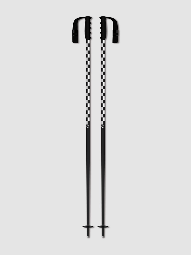 Joystick The Spicoli Ski Poles black