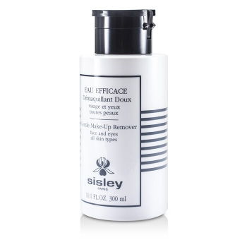 Sisley Sisley Removedor de maquiagem Gentle Make-Up Remover face e olhos 300ml/10.1oz