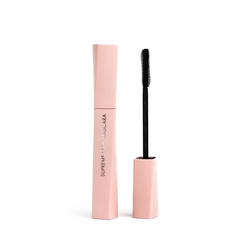 DUFFBEAUTY  Supreme Lash Mascara - sort