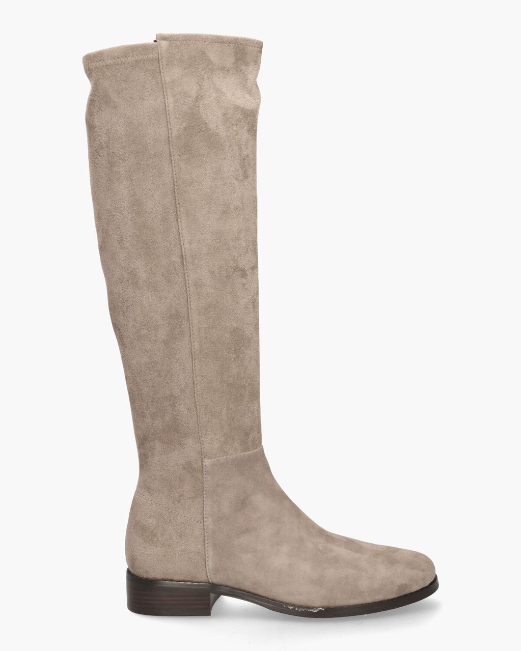 Di Lauro Janine Taupe Damesboots