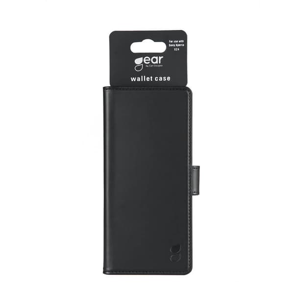 Lommebokveske Sony Xperia 1 / XZ4 Svart