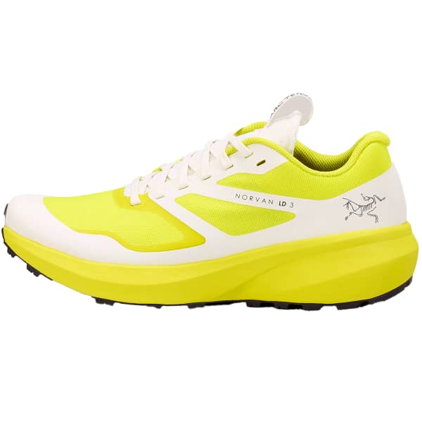 Chaussure trail ARC'TERYX NORVAN LD 3 M EUPHORIA/ARCTIC SILK