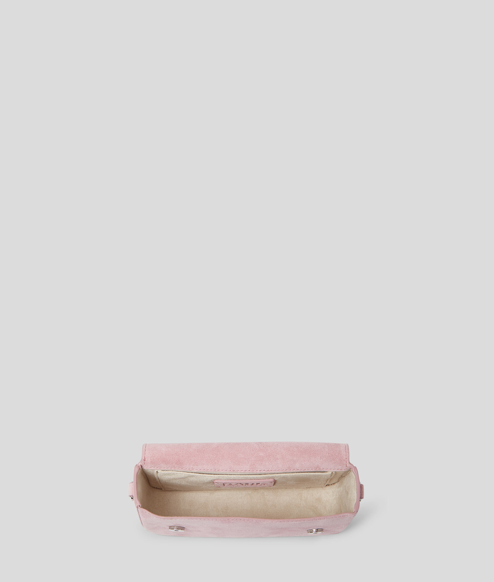 SAC BANDOULIÈRE ÉPAULE EN DAIM IKON K