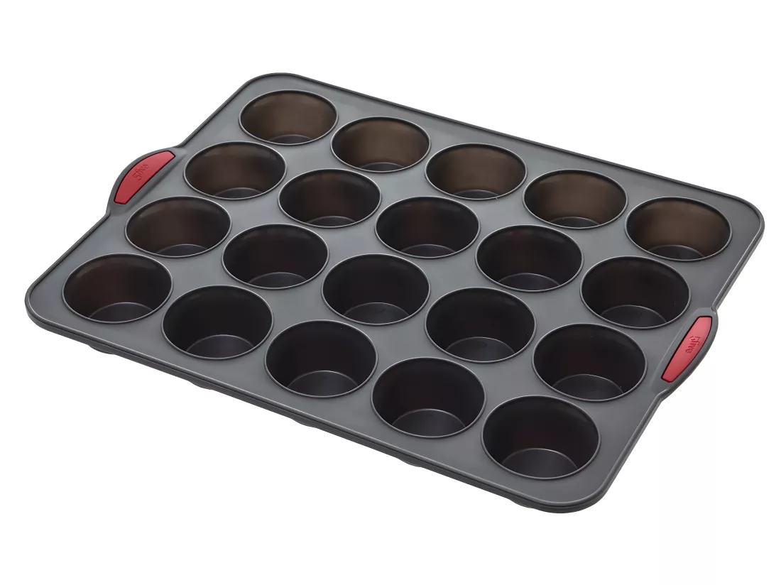 Moule Maxi Silitop 20 Muffins - Secret de Gourmet