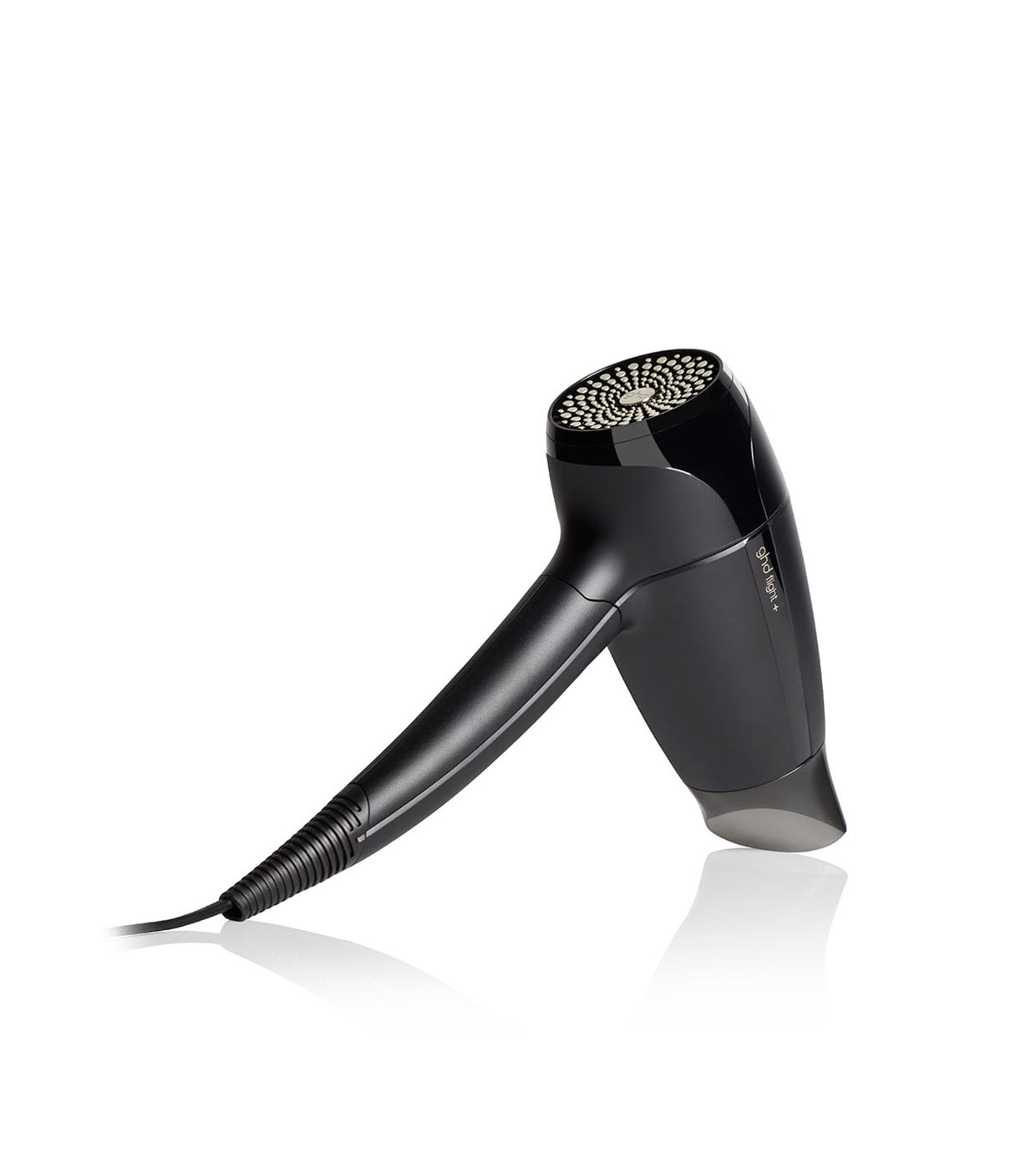 ghd - Secador de viagem profissional Flight+ - Preto