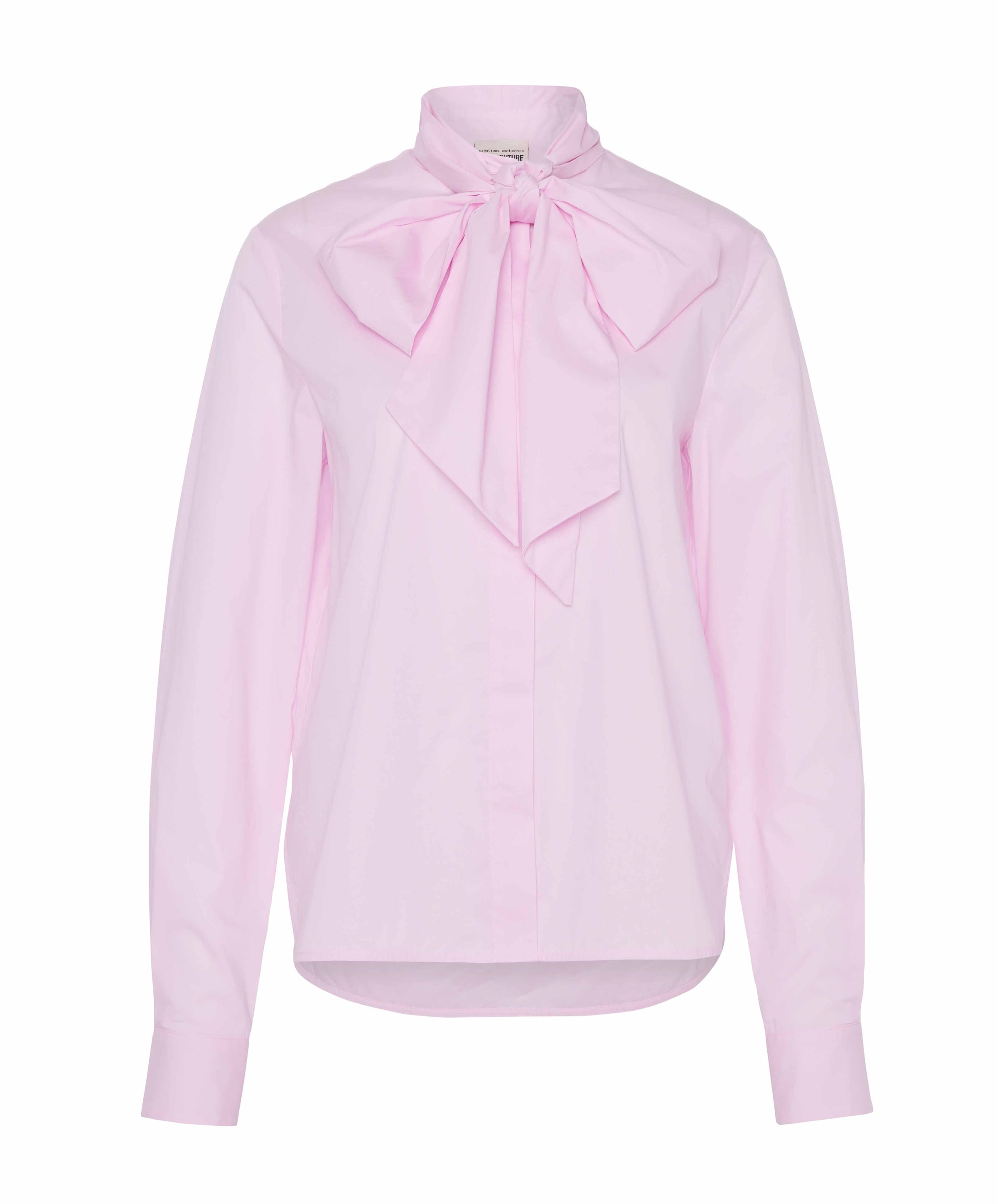 Semicouture Dames blouse roze
