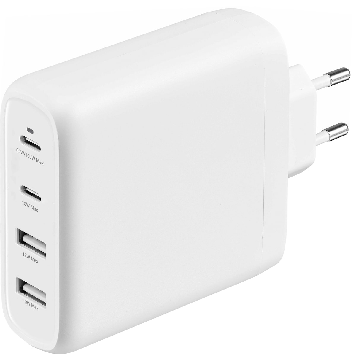 Sandstrøm 100w PD vegglader