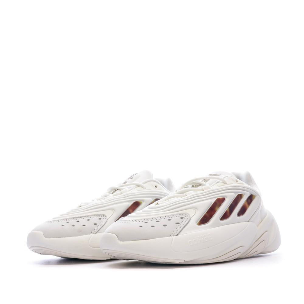 Adidas Basket Blanche Femme Adidas Ozelia W