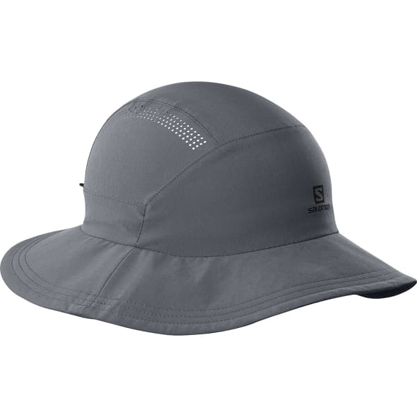 Chapeau randonnée SALOMON MOUNTAIN HAT EBONY/BLACK