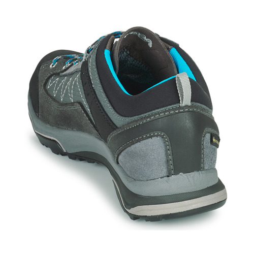 Asolo - PIPE GV - Gris / Noir / Bleu