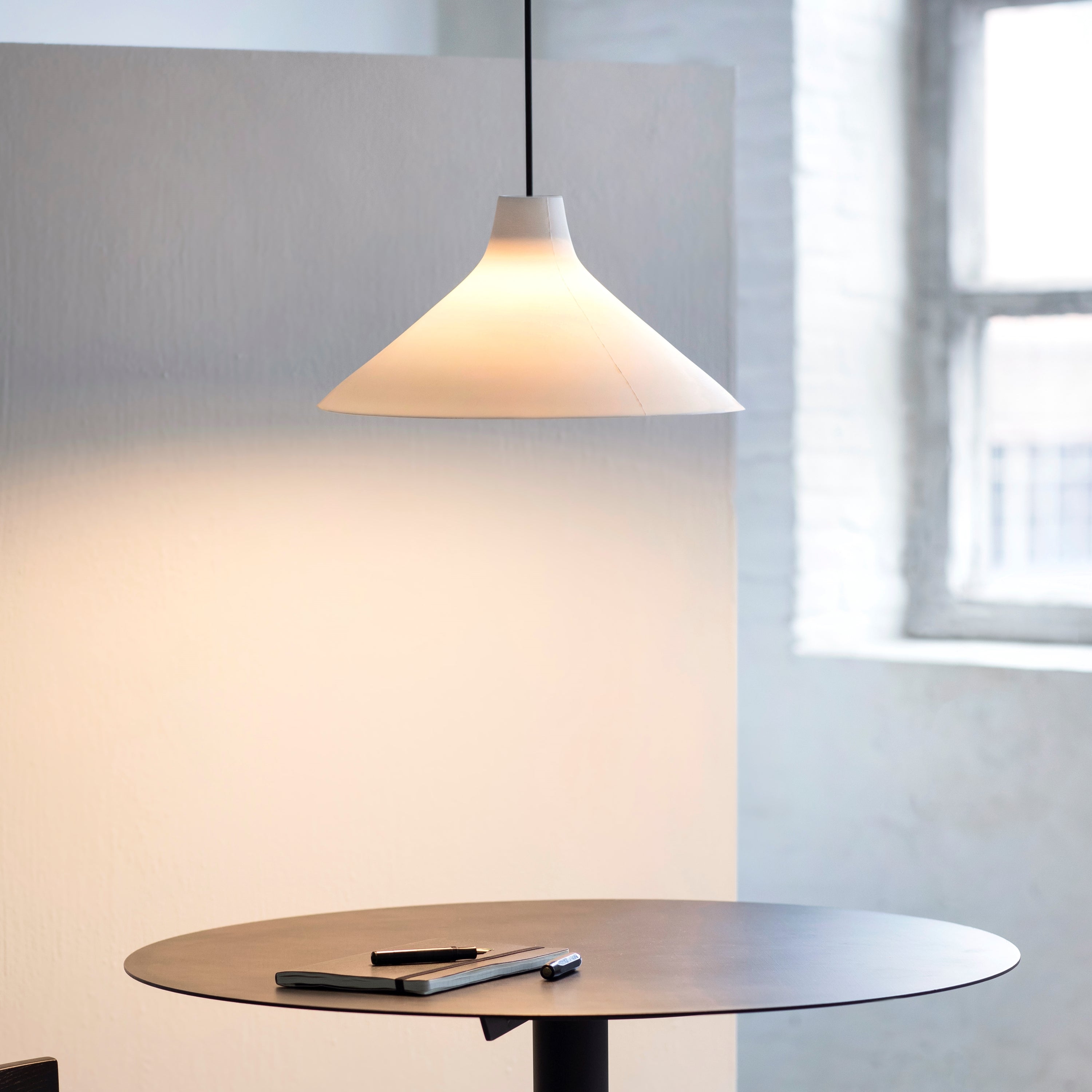 SERAX - Seppe Van Heusden - Seam Hanglamp - L - H 18 cm