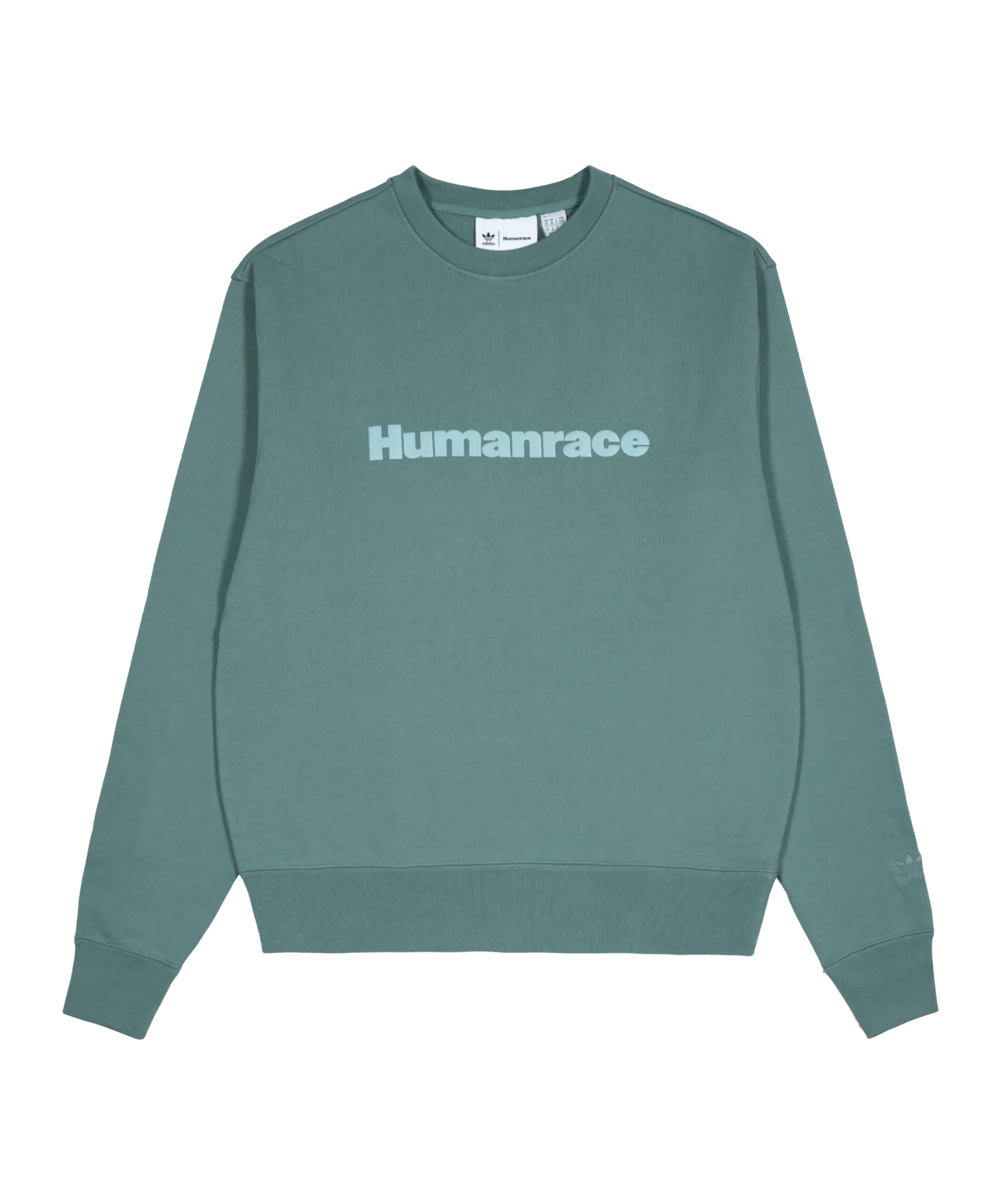 adidas Originals Pharrell Williams Sweatshirt Blau