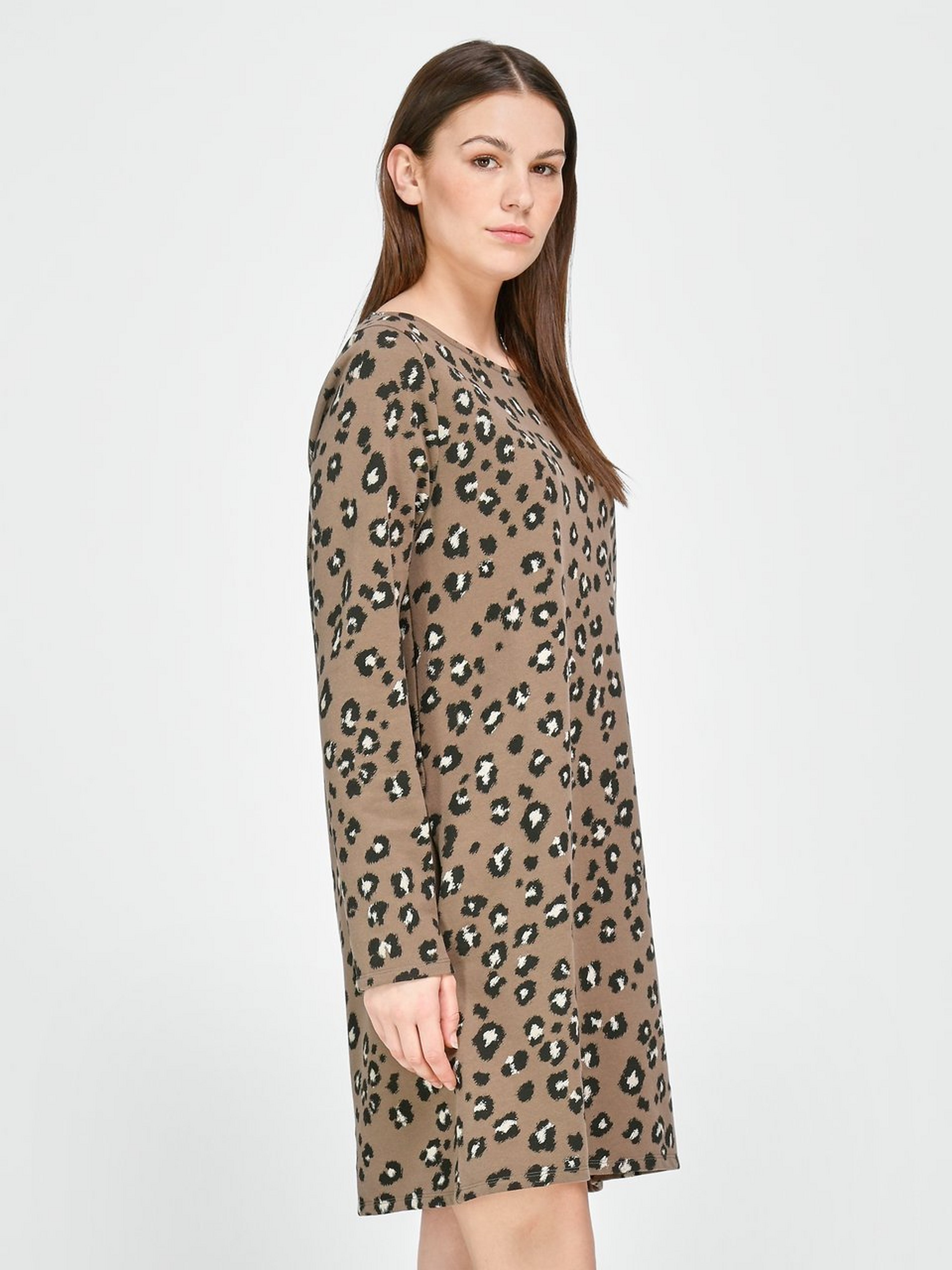 Sweatkleid