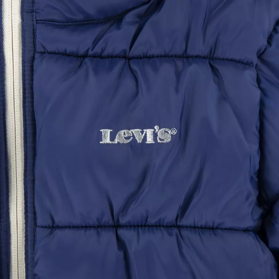 Levi's® Winterjacke Girl blau