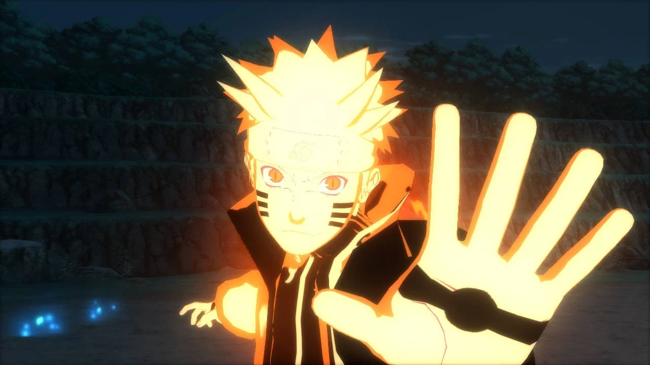 NARUTO SHIPPUDEN: Ultimate Ninja STORM Revolution- PC