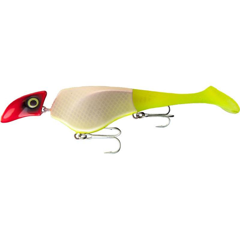 Leurre Suspending Headbanger Shad - 22Cm