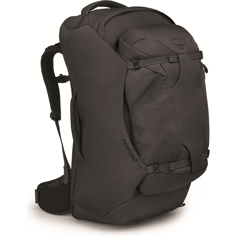 Osprey Farpoint 70 Tunnel Vision Grey