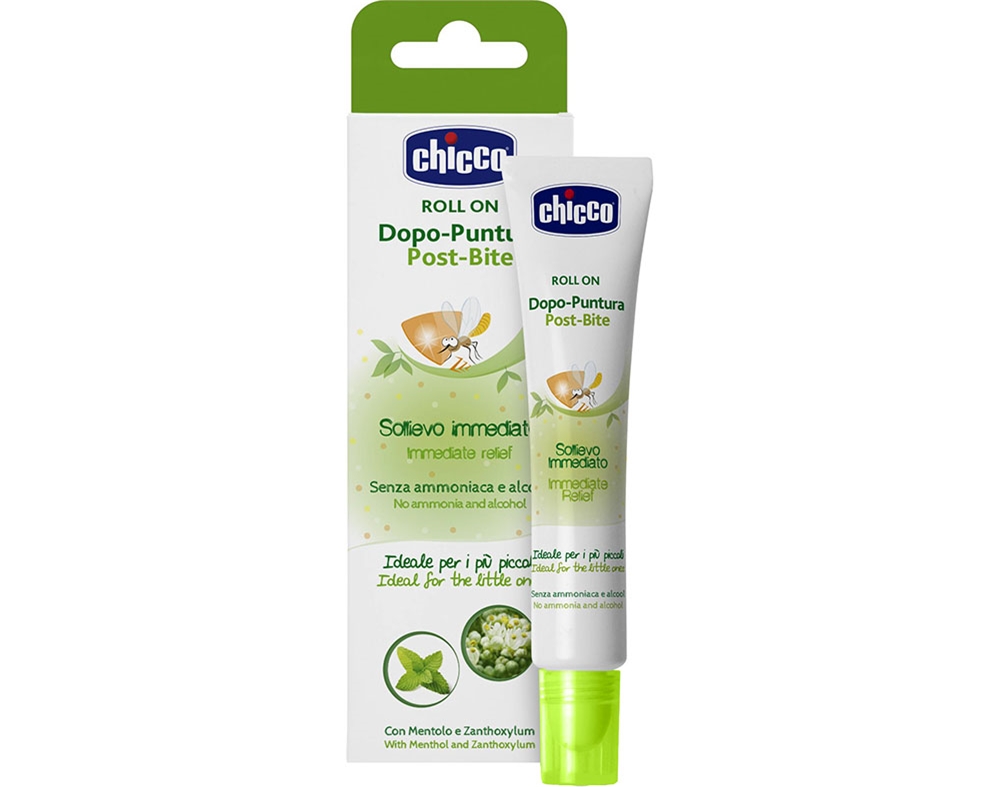 CUIDADO CHICCO PÓS PICADA MOSQUINO ROLL-ON 10ML