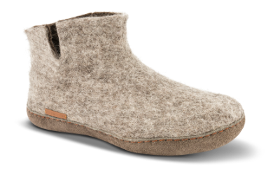 Betterfelt Hjemmesko Grå N20-01-04