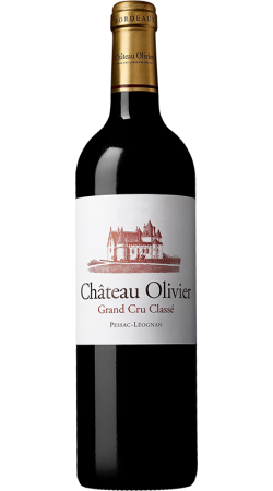Château Olivier Grand Cru Classé 2019 Pessac-Léognan Rouge