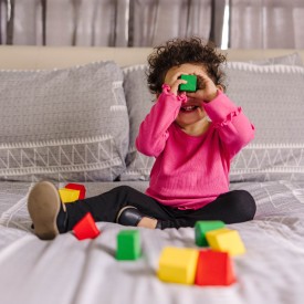 Melissa & Doug - Formsorteringsterning