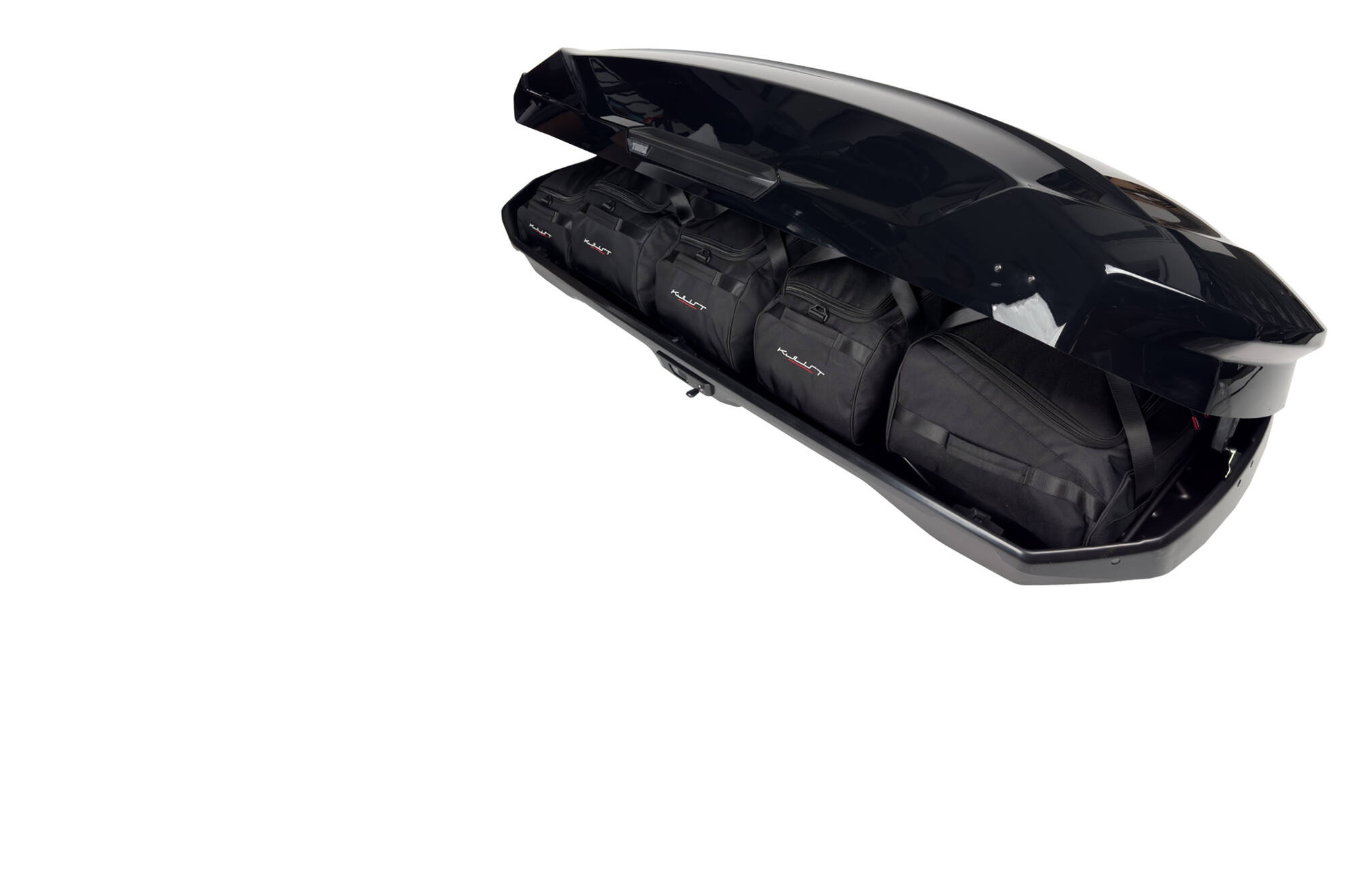 Kjust Thule Motion 3 Xxl dakkoffer tassenset