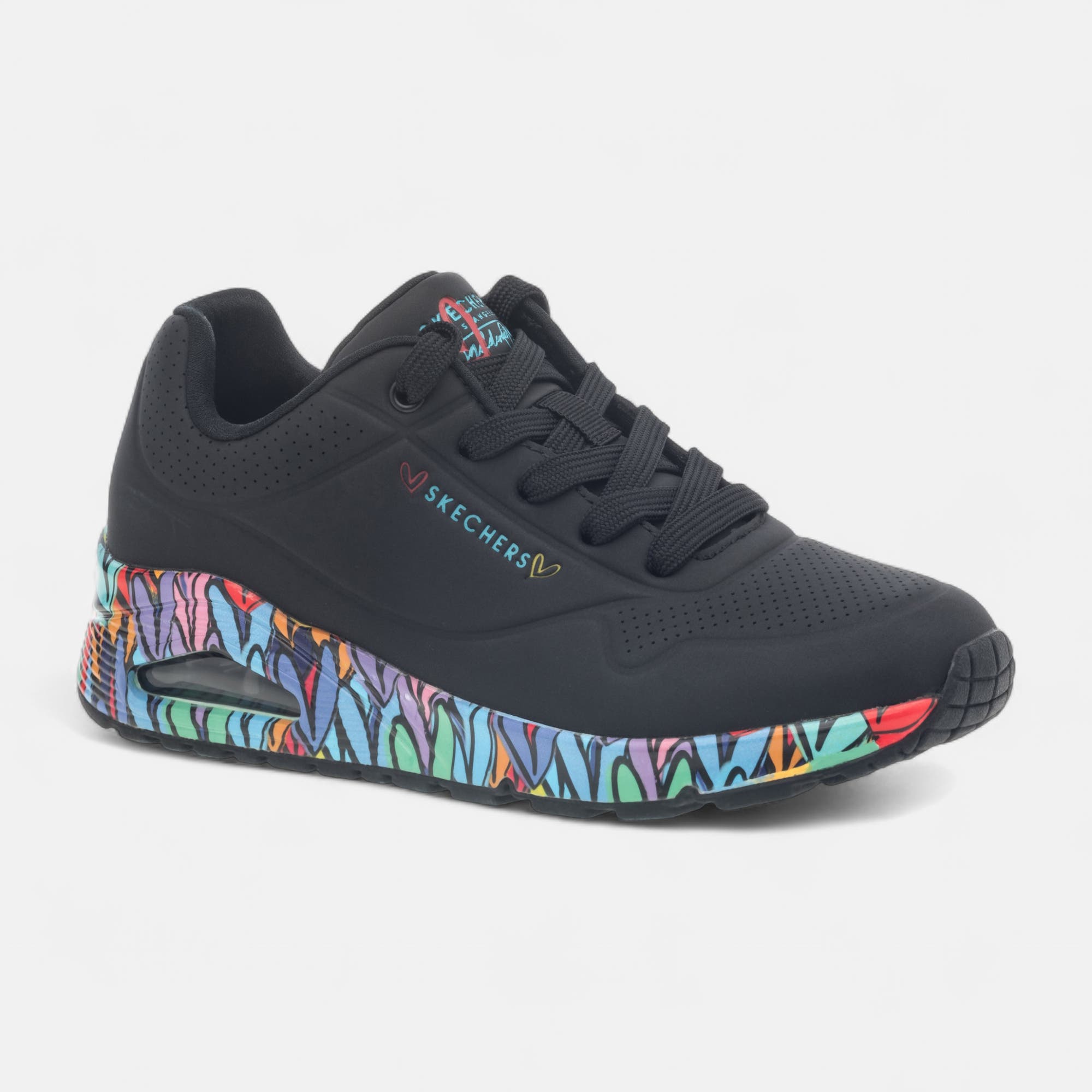 Sneakers Femme noir