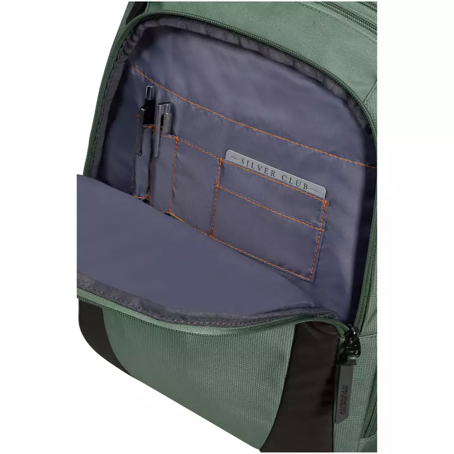American Tourister Urban Groove - Rucksack 15.6 urban green